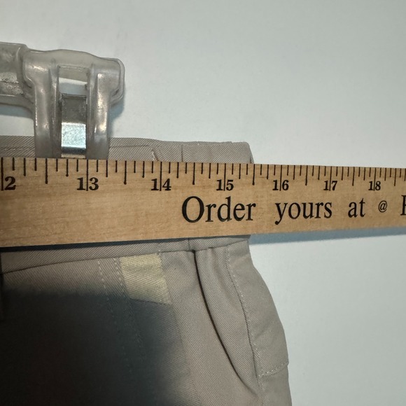 Jack Archer Pants 30 Stone Khaki Jetsetter Tech Performance Chino Slim Fit 30x28 - Picture 5 of 7